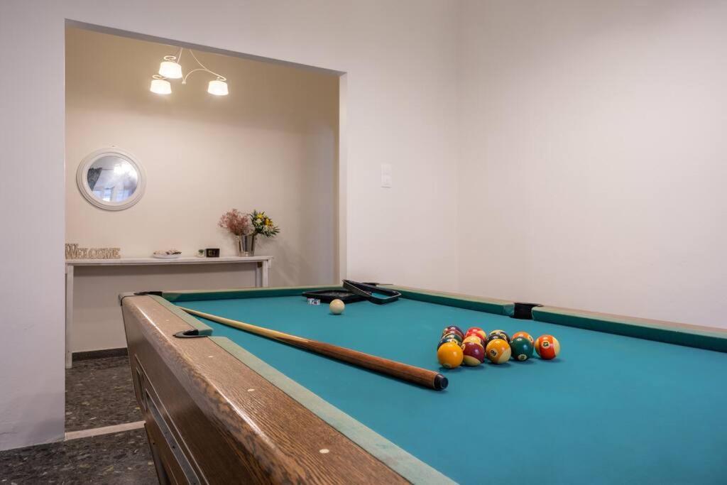 Billiard Home Καλαμάτα Εξωτερικό φωτογραφία