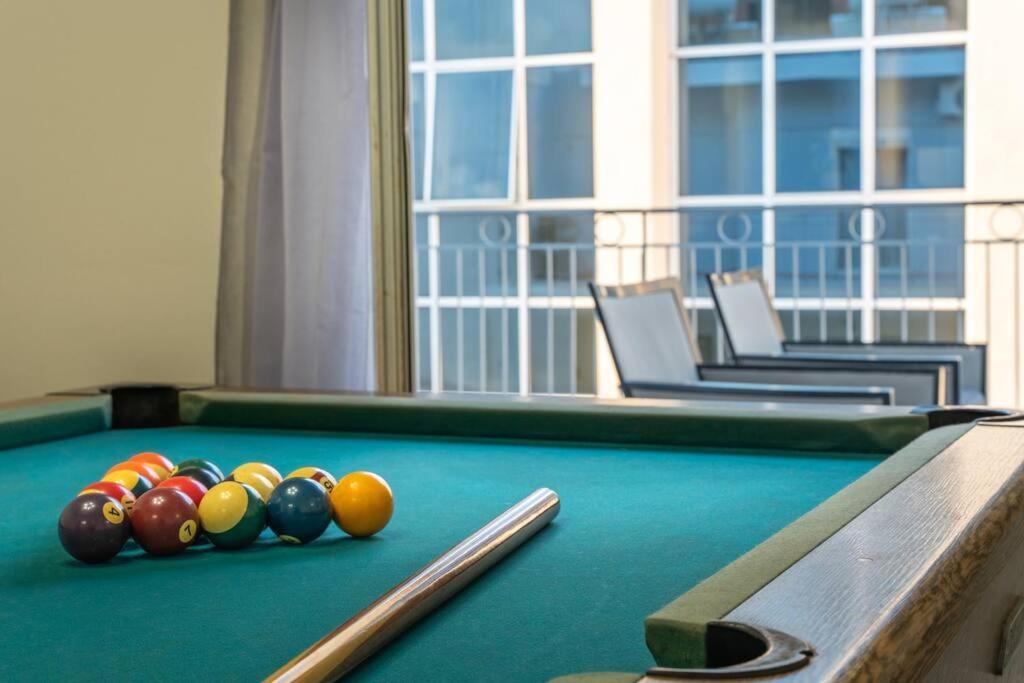 Billiard Home Καλαμάτα Εξωτερικό φωτογραφία