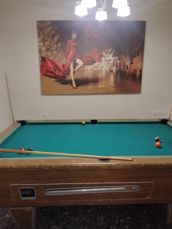 Billiard Home Καλαμάτα Εξωτερικό φωτογραφία